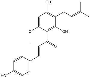 Xanthohumol 6754-58-1